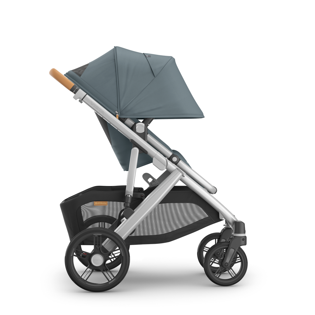 UPPAbaby Vista V3 (Callum - Stone Blue)