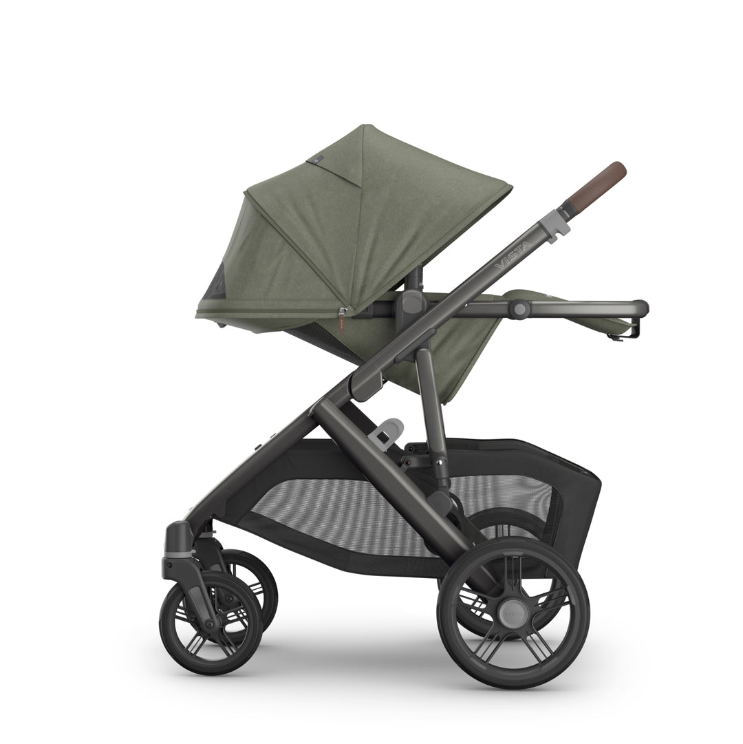 uppababy stroller canada UPPAbaby Vista V3 (Evelyn - Meadow Green)