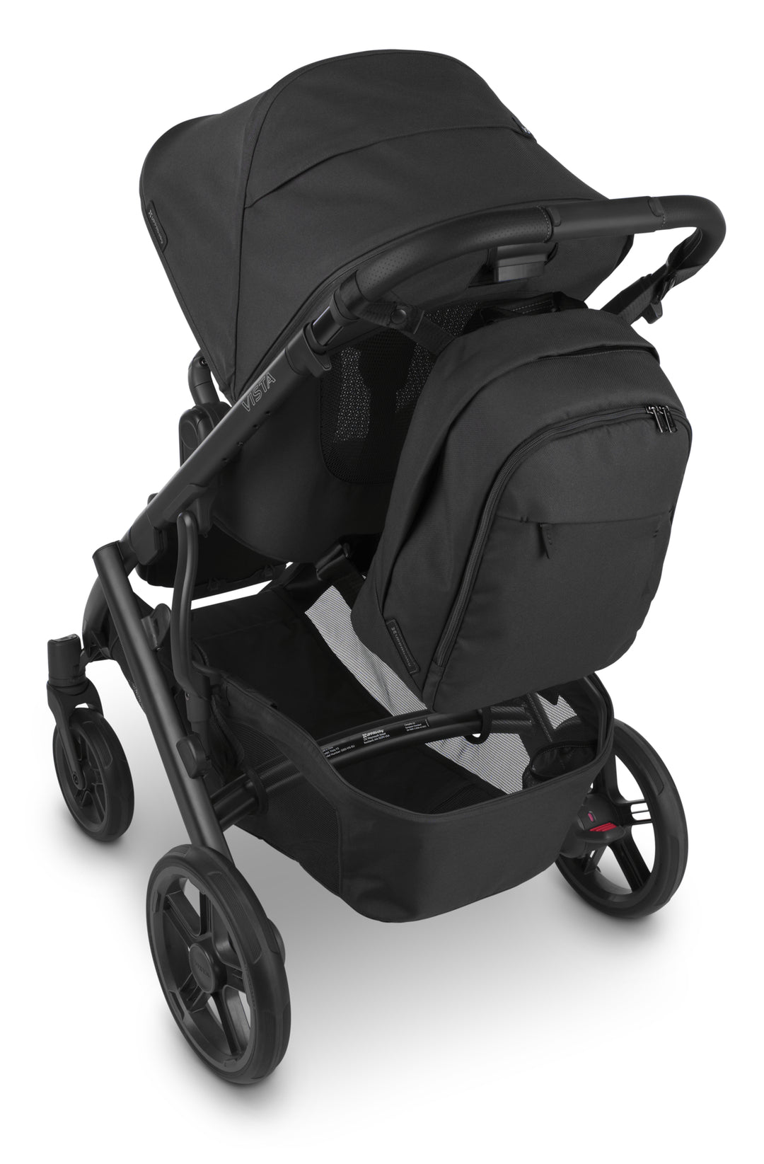 UPPAbaby Changing Backpack V2 (Jake - Charcoal)