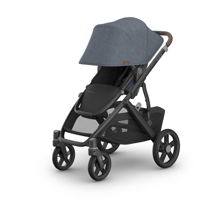 UPPAbaby Vista V3 (Julian - Dusty Blue Melange)
