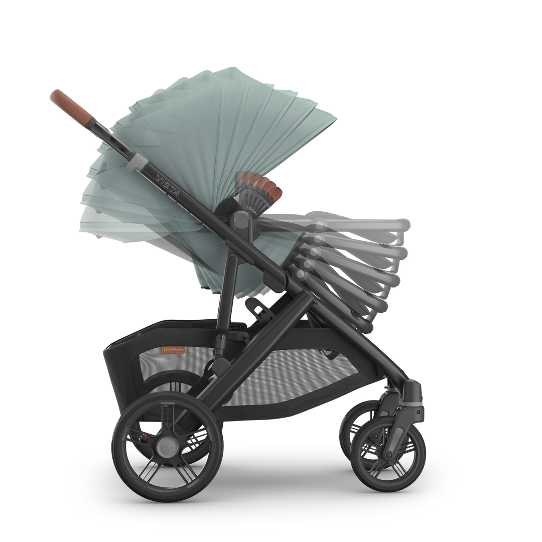 UPPAbaby Vista V3 (Kenzi - Mystic Aqua)