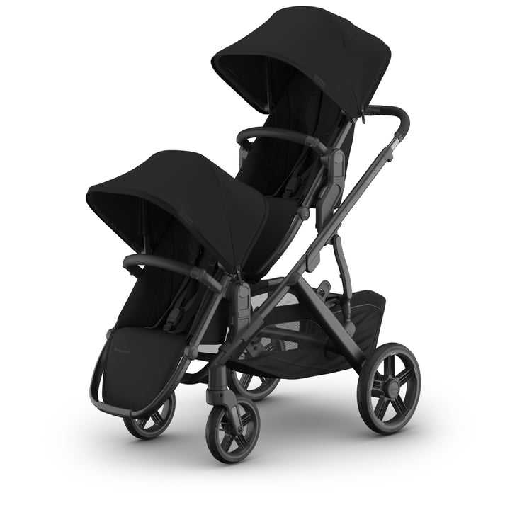 UPPAbaby Rumbleseat V3 (James - Black)