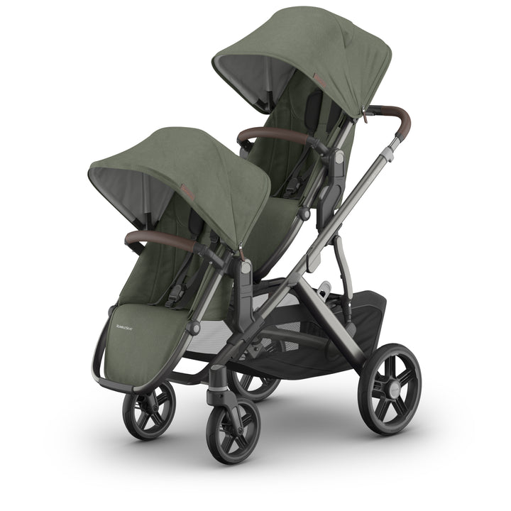 UPPAbaby Vista V3 (Evelyn - Meadow Green)