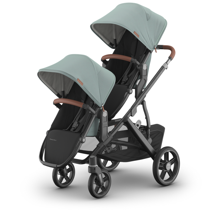 UPPAbaby Rumbleseat V3 (Kenzi - Mystic Aqua)