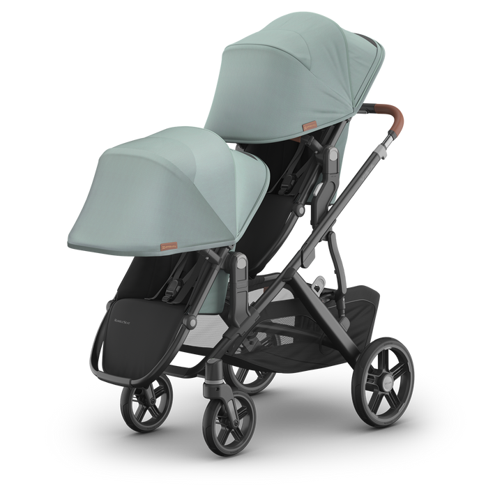 UPPAbaby Rumbleseat V3 (Kenzi - Mystic Aqua)