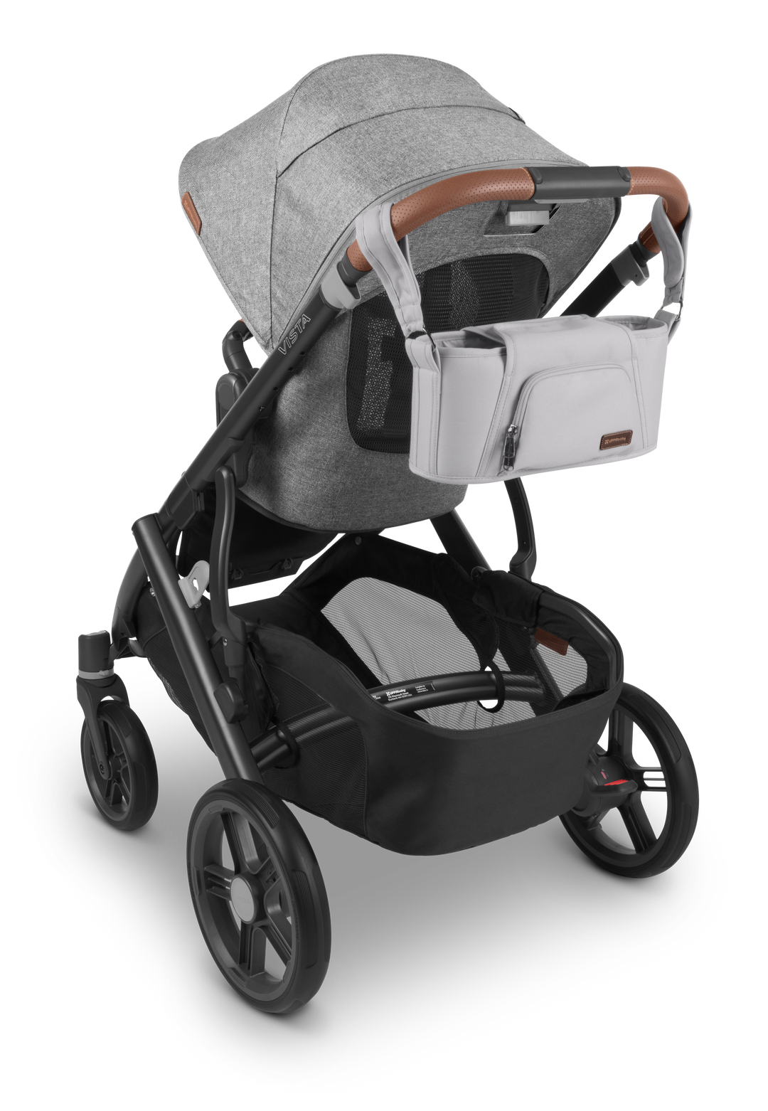 UPPAbaby Carry-All Parent Organizer (Light Grey)