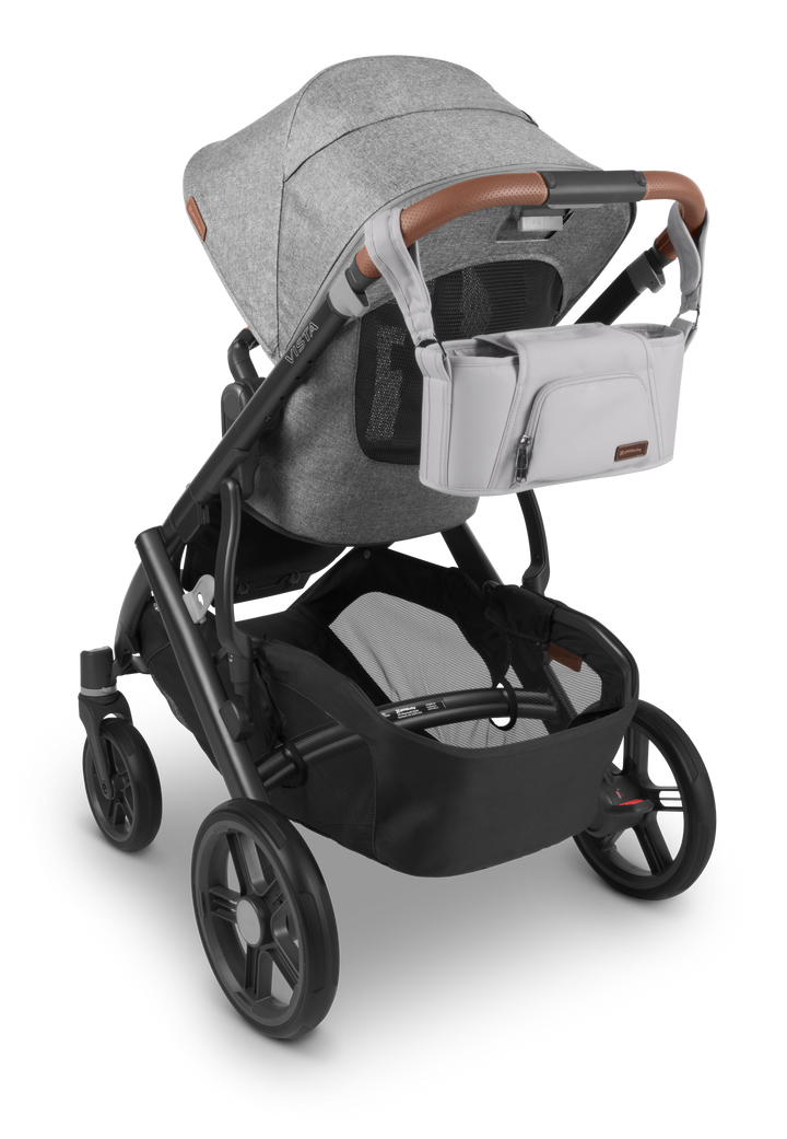 UPPAbaby Carry-All Parent Organizer (Light Grey)