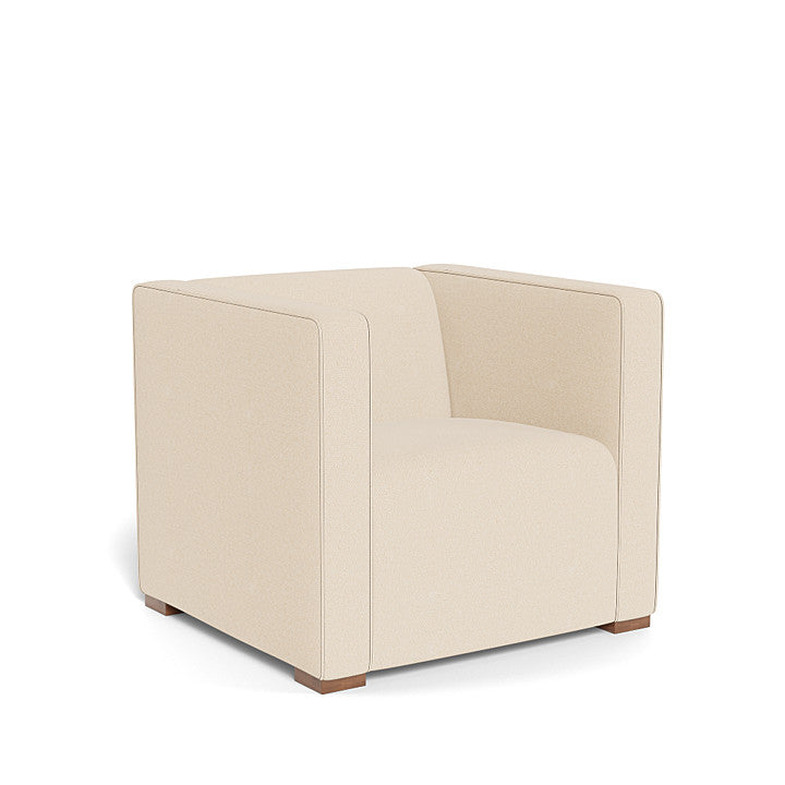 Monte Cub Chair (Walnut Base) SPECIAL ORDER