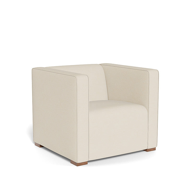 Monte Cub Chair (Walnut Base) SPECIAL ORDER