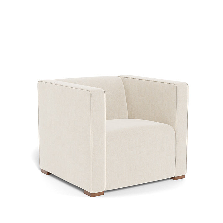Monte Cub Chair (Walnut Base) SPECIAL ORDER