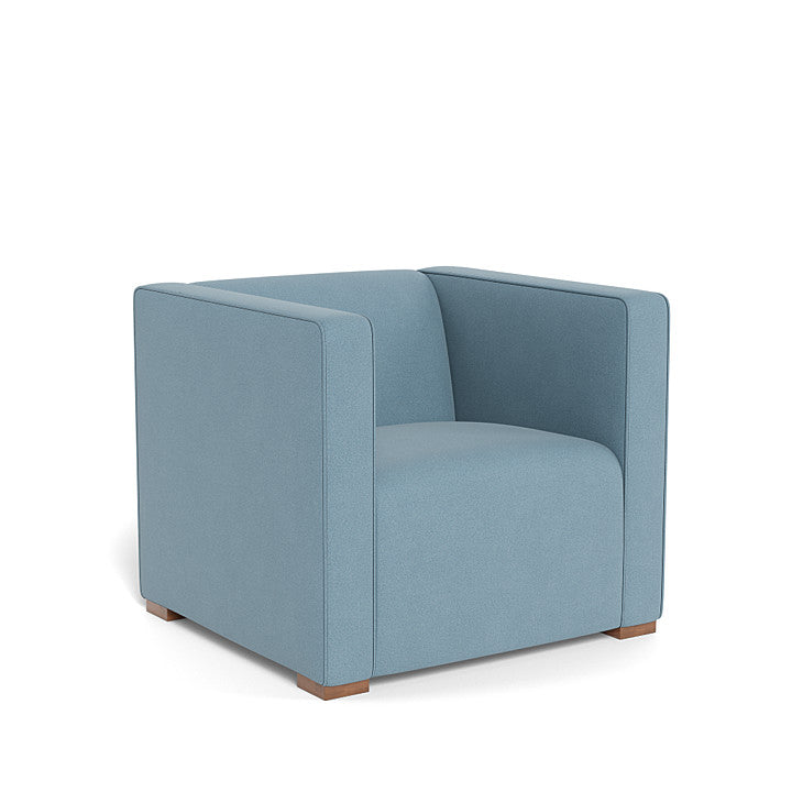 Monte Cub Chair (Walnut Base) SPECIAL ORDER