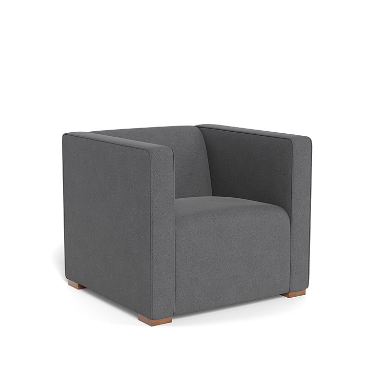 Monte Cub Chair (Walnut Base) SPECIAL ORDER