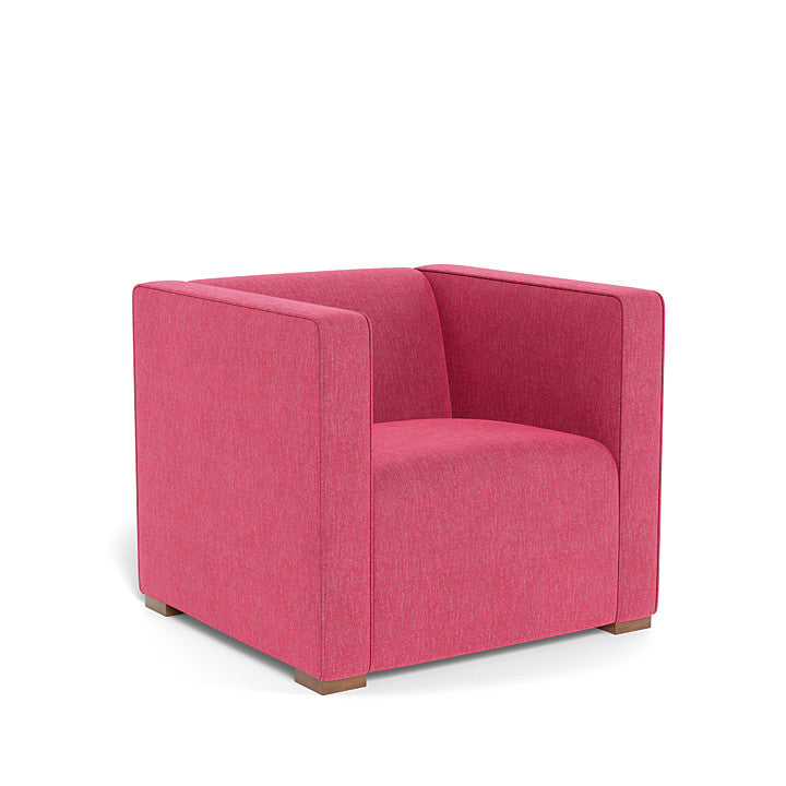 Monte Cub Chair (Walnut Base) SPECIAL ORDER