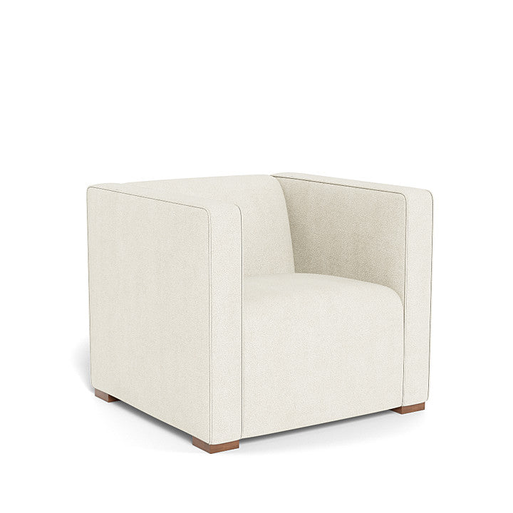 Monte Cub Chair (Walnut Base) SPECIAL ORDER