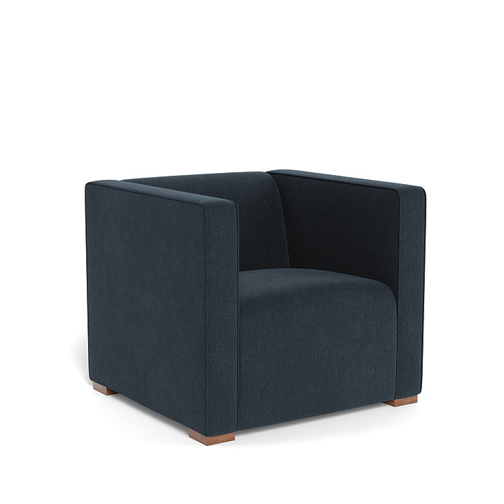Monte Cub Chair (Walnut Base) SPECIAL ORDER