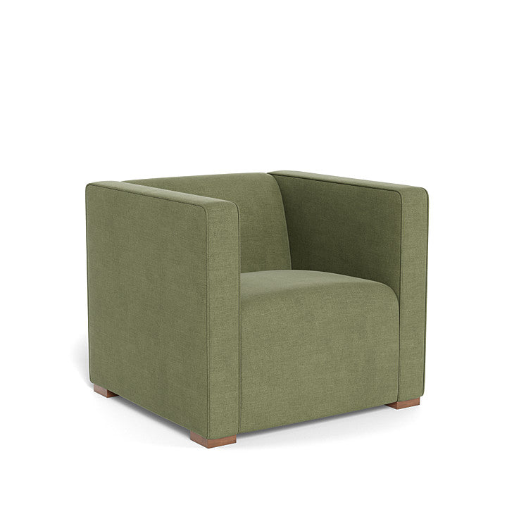 Monte Cub Chair (Walnut Base) SPECIAL ORDER