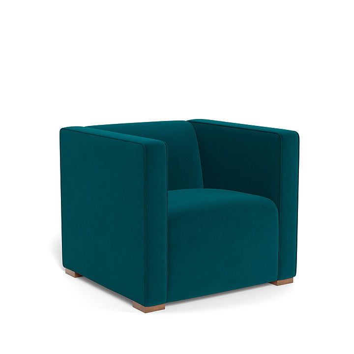 Monte Cub Chair (Walnut Base) SPECIAL ORDER