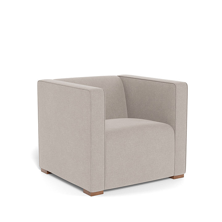 Monte Cub Chair (Walnut Base) SPECIAL ORDER