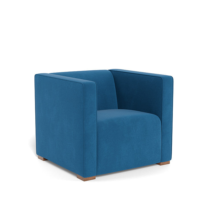 Monte Cub Chair (Walnut Base) SPECIAL ORDER