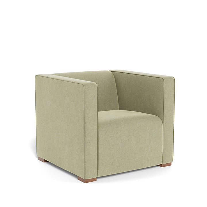Monte Cub Chair (Walnut Base) SPECIAL ORDER