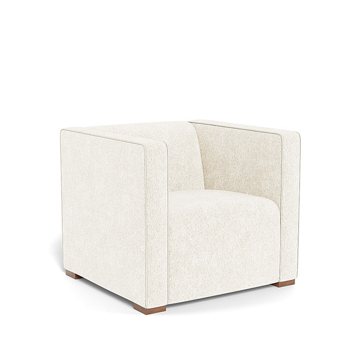 Monte Cub Chair (Walnut Base) SPECIAL ORDER