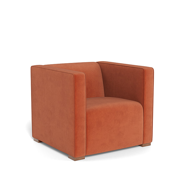 Monte Cub Chair (Walnut Base) SPECIAL ORDER