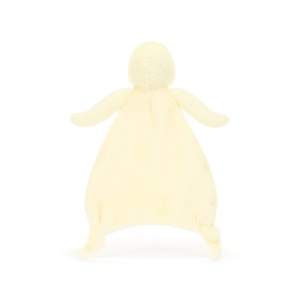 Jellycat Bashful Duckling Comforter