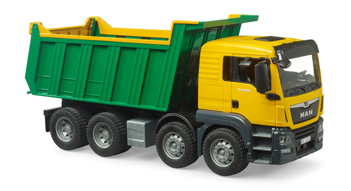 Bruder MAN TGS Tipper Truck