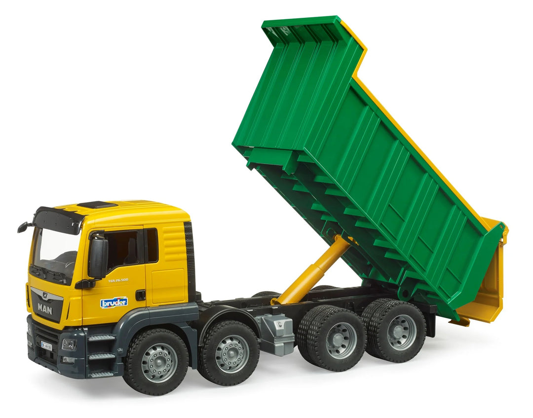 Bruder MAN TGS Tipper Truck