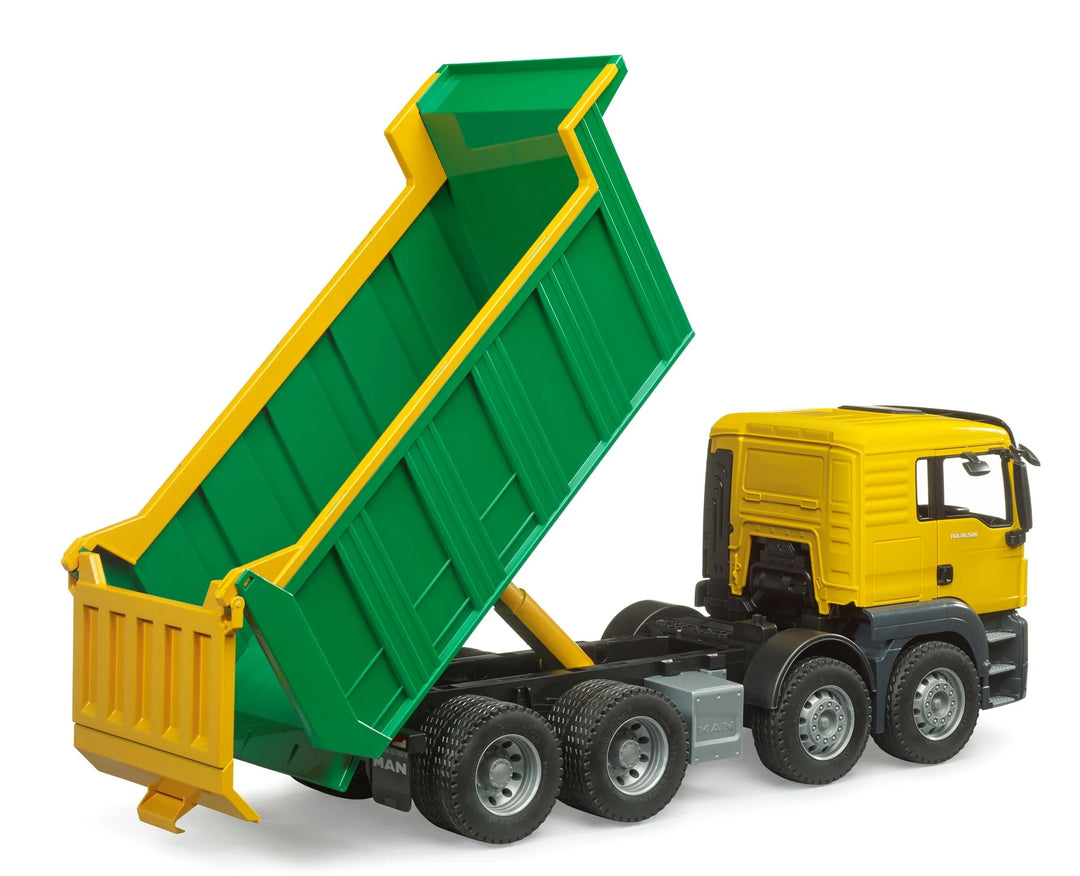 Bruder MAN TGS Tipper Truck