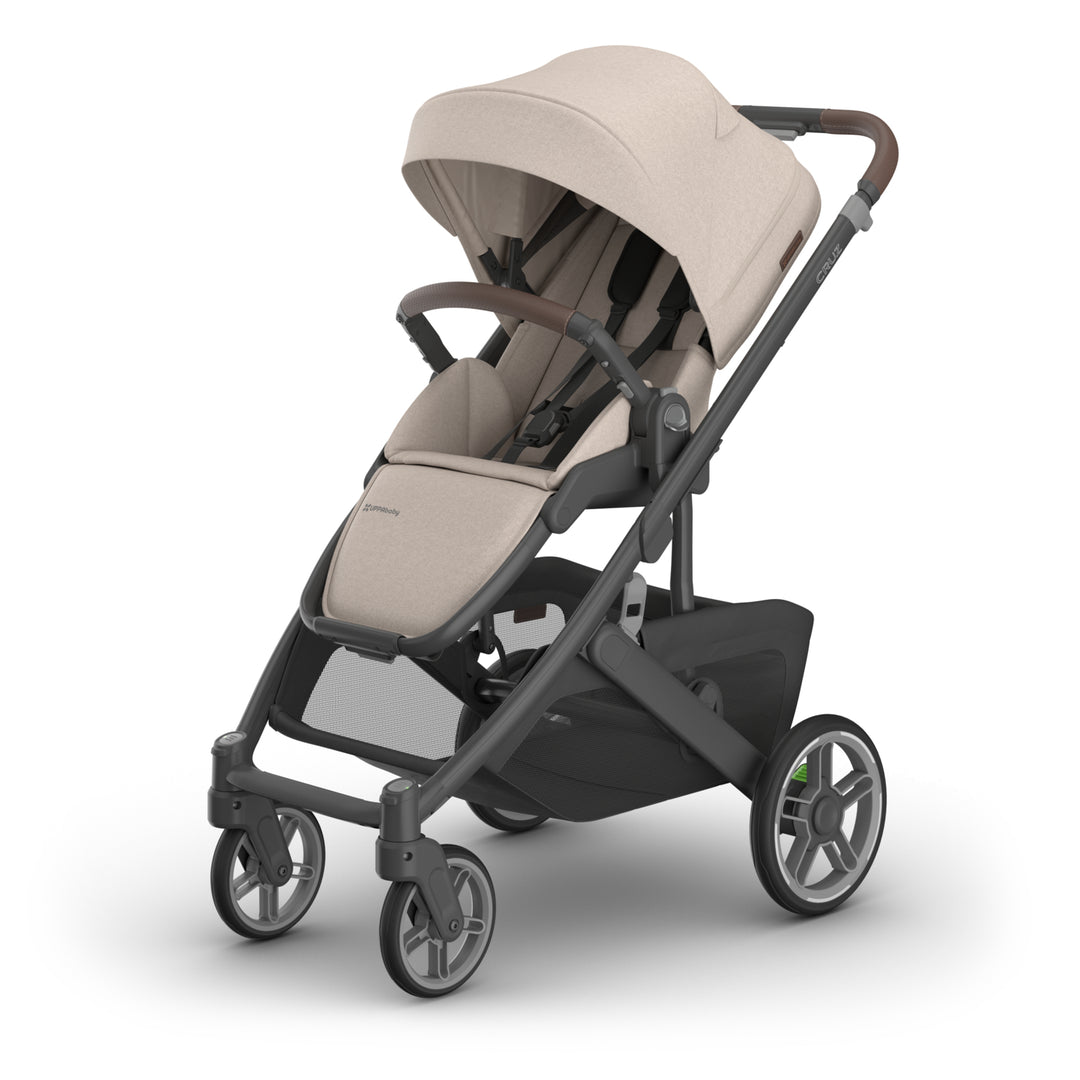 UPPAbaby Cruz V3 &amp; Aria V2 Travel System (Ada)
