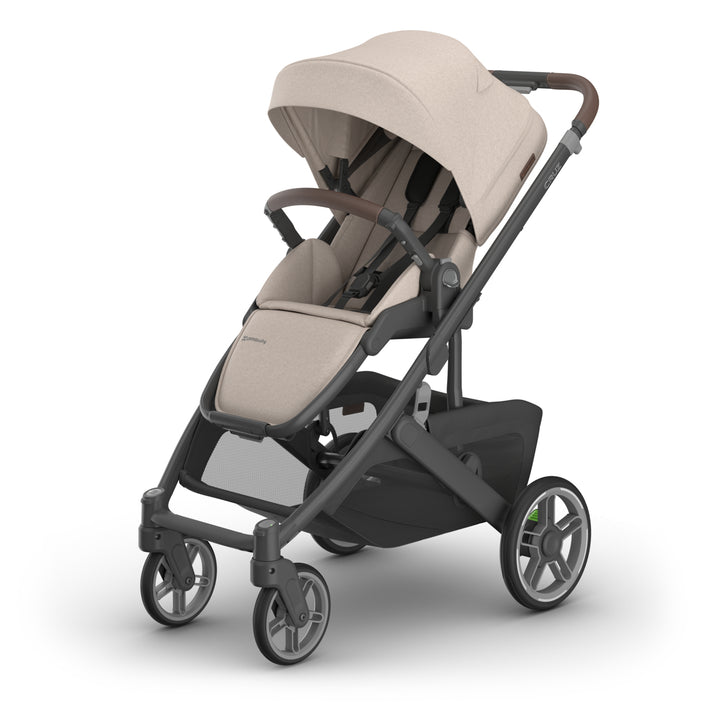 UPPAbaby Cruz V3 &amp; Aria V2 Travel System (Ada)