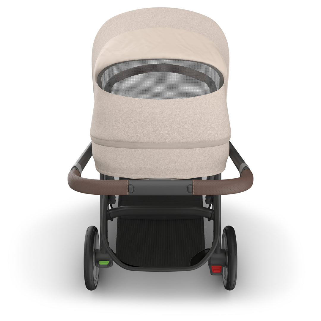 UPPAbaby Cruz V3 &amp; Aria V2 Travel System (Ada)