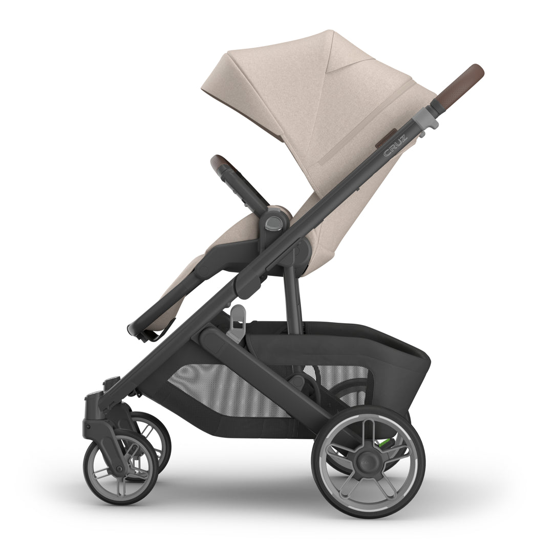 UPPAbaby Cruz V3 &amp; Aria V2 Travel System (Ada)