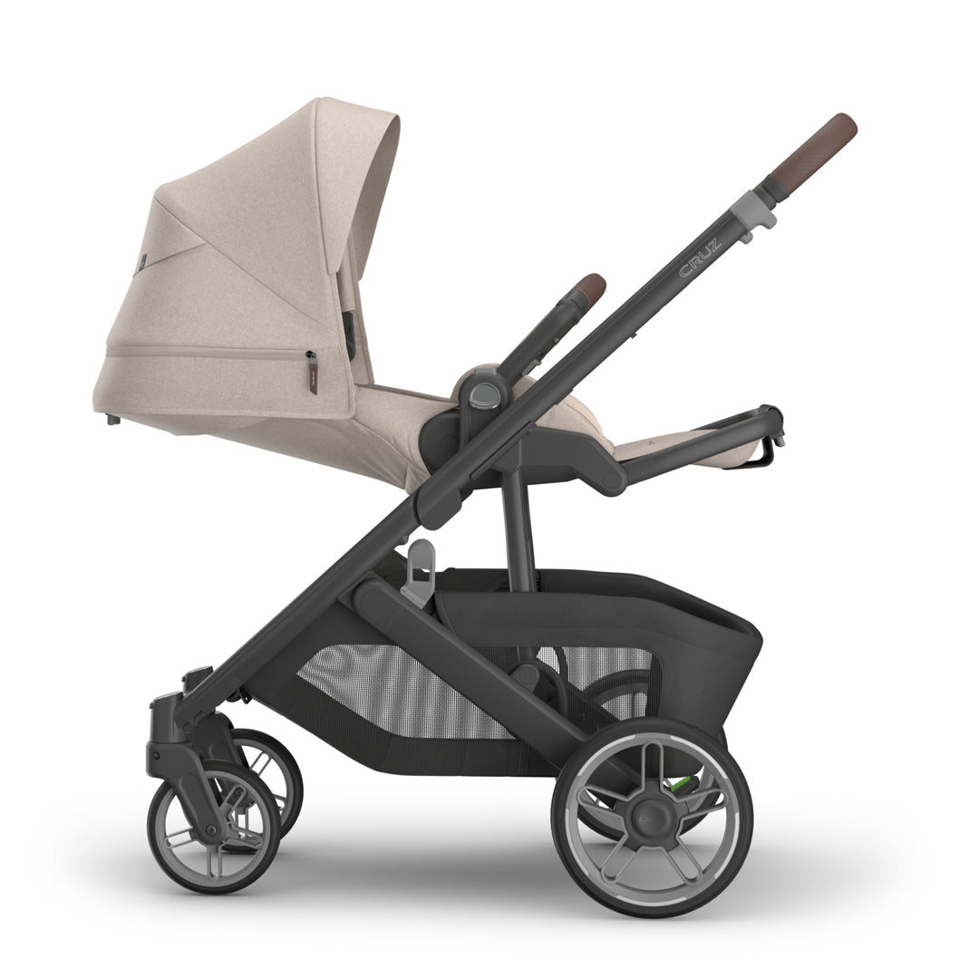 UPPAbaby Cruz V3 &amp; Aria V2 Travel System (Ada)