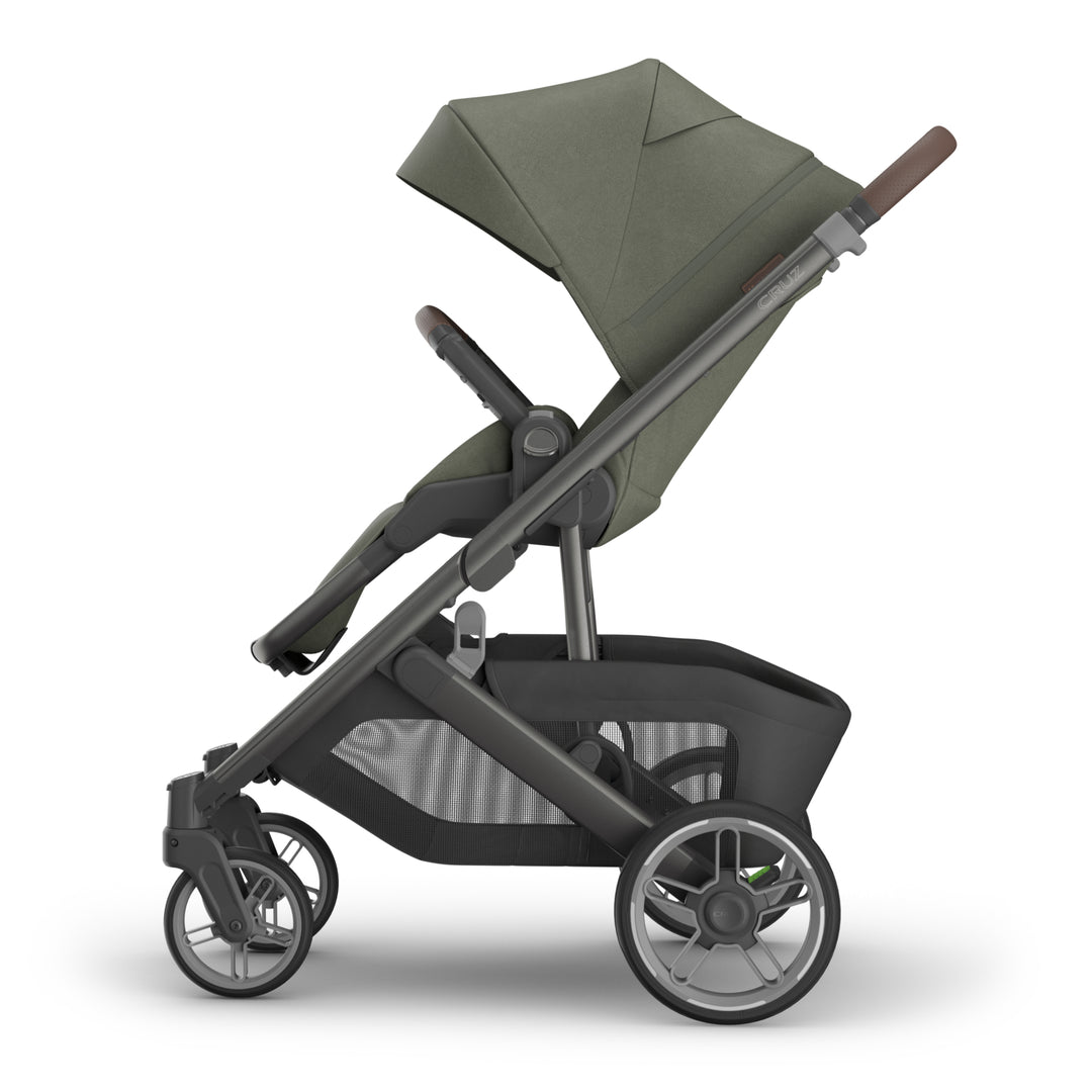 UPPAbaby Cruz V3 (Evelyn - Meadow Green)
