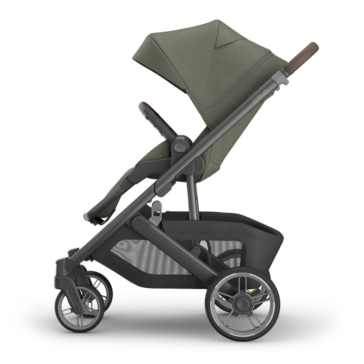 UPPAbaby Cruz V3 (Evelyn - Meadow Green)