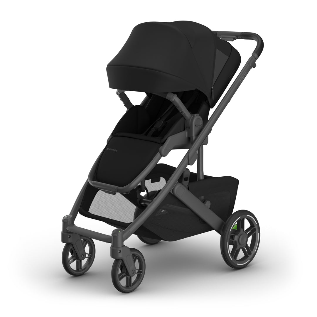 UPPAbaby Cruz V3 (James – Black)