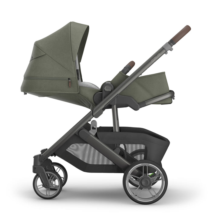 UPPAbaby Cruz V3 (Evelyn - Meadow Green)