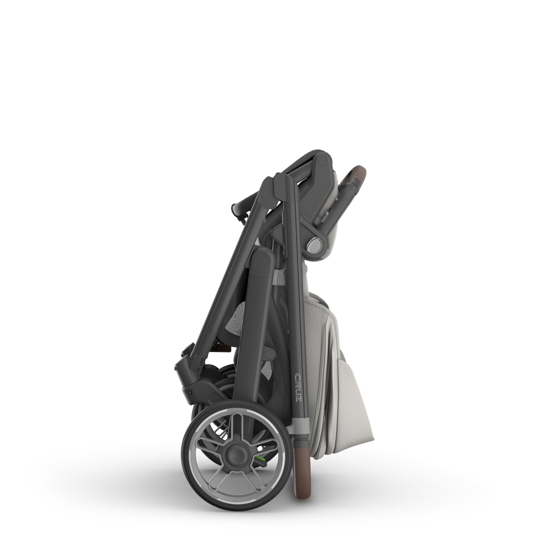 UPPAbaby Cruz V3 (Savannah - Pearl Grey Jacquard)
