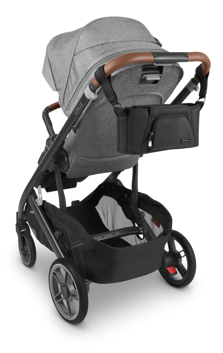 UPPAbaby Carry-All Parent Organizer (Charcoal)
