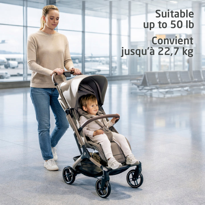 Maxi Cosi Oxford Cabin Stroller (Oak Truffle)