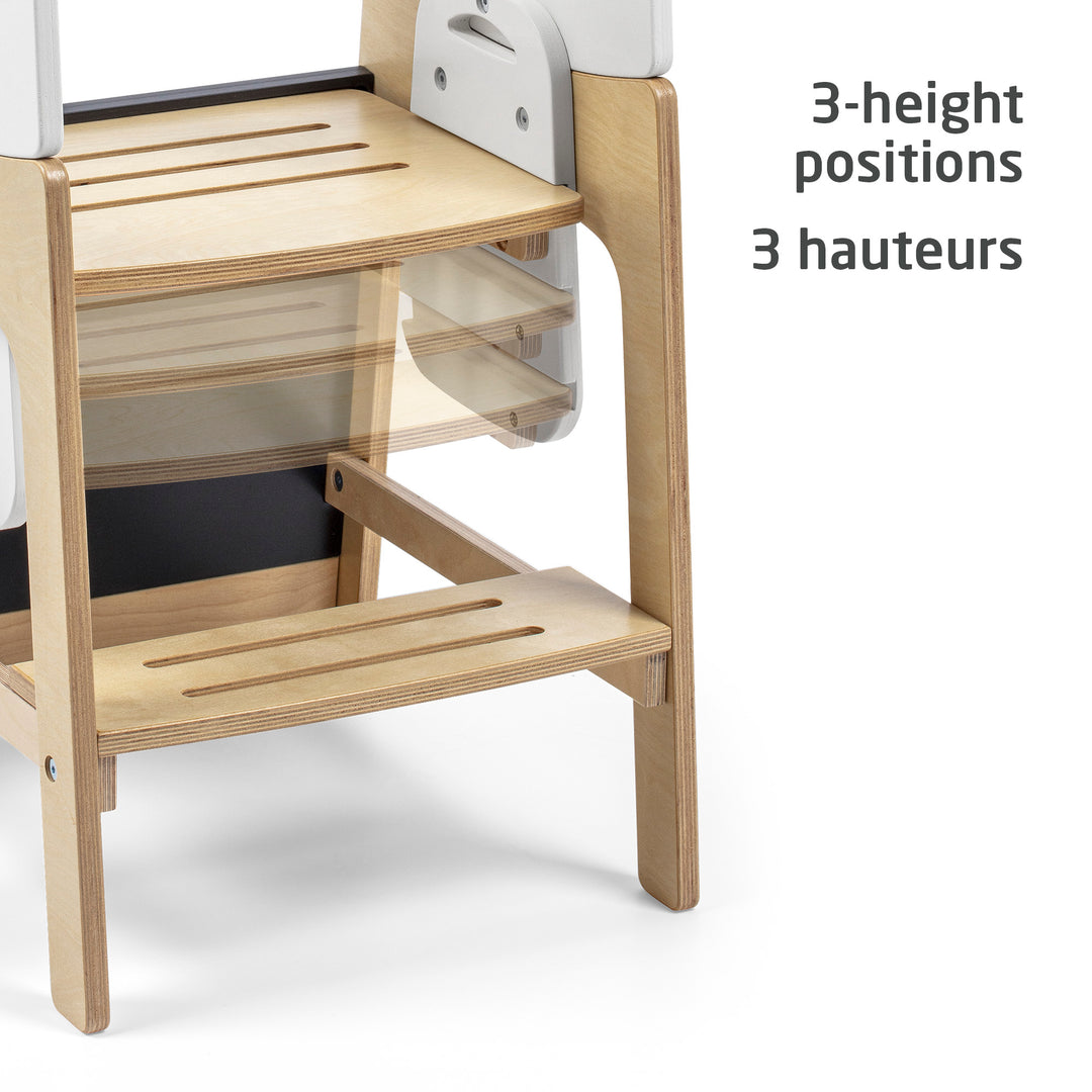 Maxi Cosi Toucan Learning Tower (Natural White)