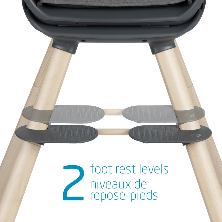 Maxi Cosi Moa High Chair (Beyond Graphite)