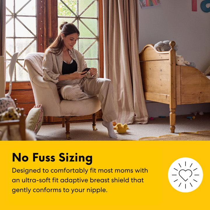 Medela Melody InBra Wearable Electric Breast Pump