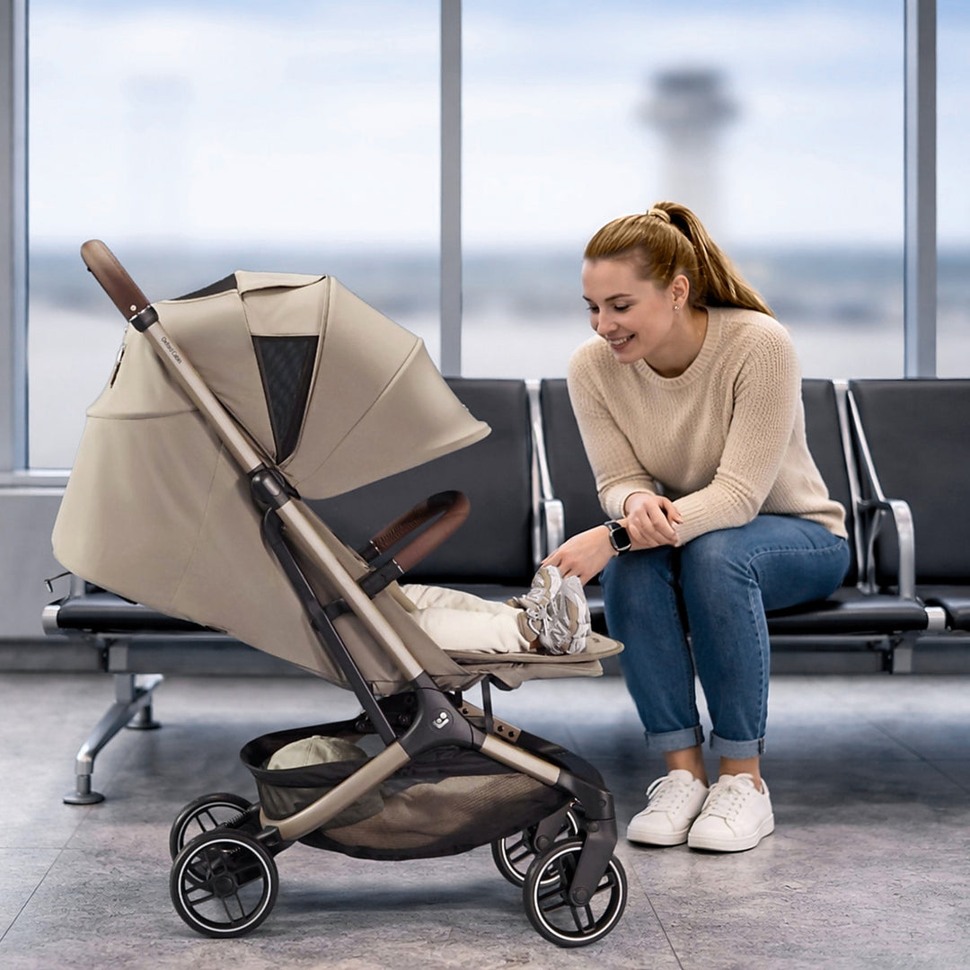 Maxi Cosi Oxford Cabin Stroller (Onyx Black)
