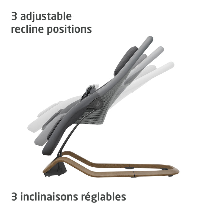 Maxi Cosi Dove Pro Bouncer (Elegance Graphite)