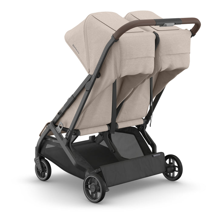 UPPAbaby Minu Duo (Ada – Sandstone Melange)