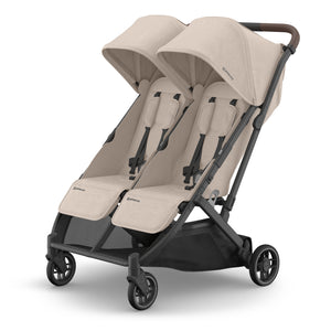 UPPAbaby Minu Duo (Ada – Sandstone Melange)