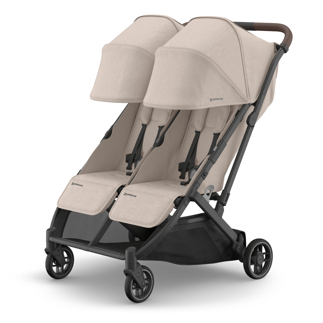 UPPAbaby Minu Duo (Ada – Sandstone Melange)